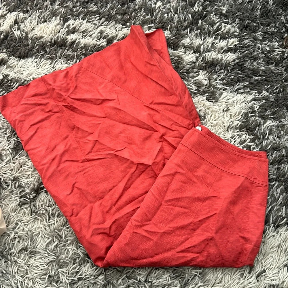Pink Nina Mclemore Skirt